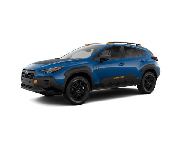 new 2025 Subaru Crosstrek car, priced at $34,710