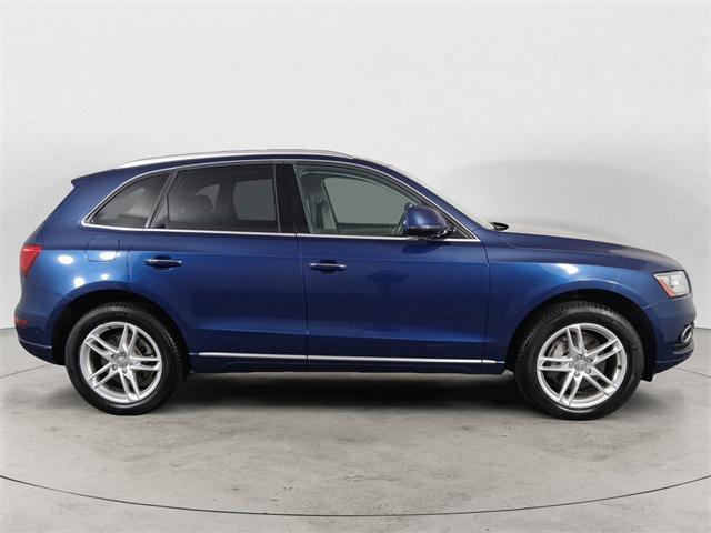 used 2016 Audi Q5 car, priced at $13,495
