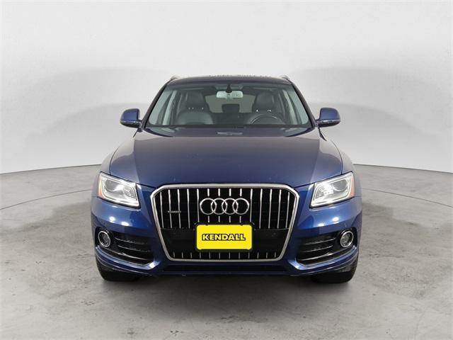 used 2016 Audi Q5 car, priced at $13,495