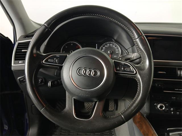 used 2016 Audi Q5 car, priced at $13,495