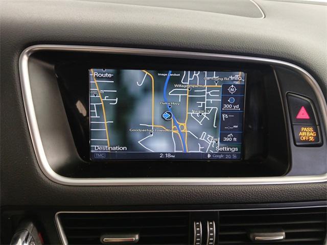 used 2016 Audi Q5 car, priced at $13,495