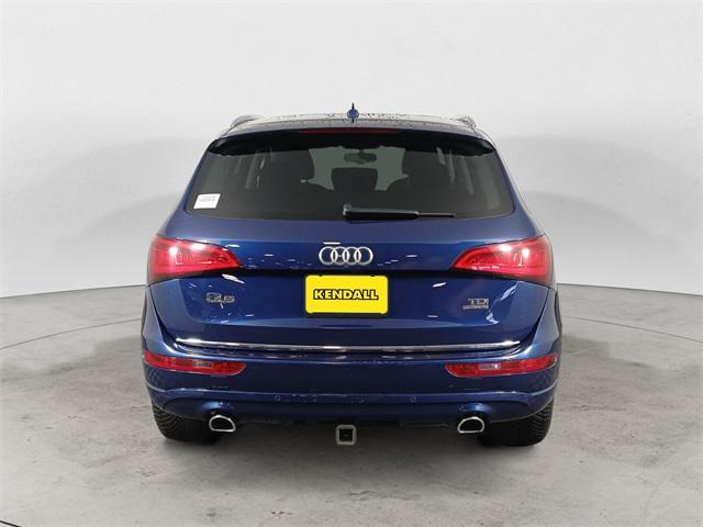 used 2016 Audi Q5 car, priced at $13,495