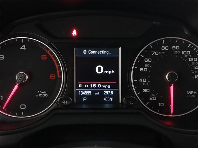 used 2016 Audi Q5 car, priced at $13,495