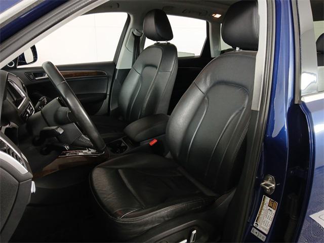used 2016 Audi Q5 car, priced at $13,495