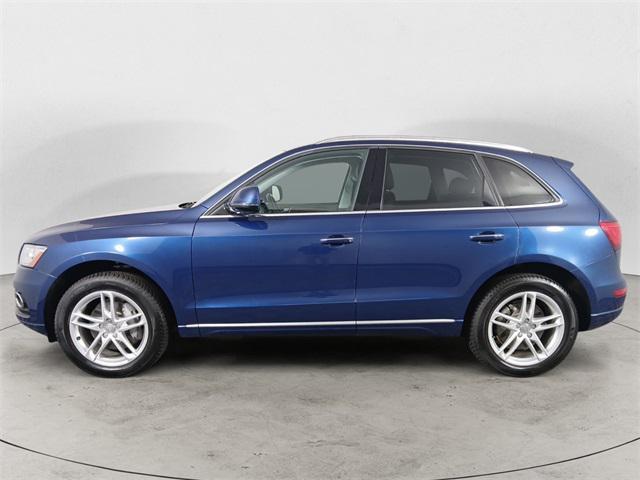 used 2016 Audi Q5 car, priced at $13,495