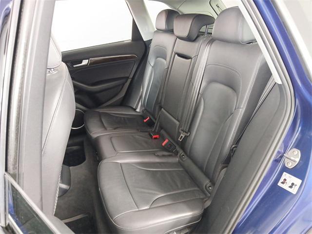 used 2016 Audi Q5 car, priced at $13,495