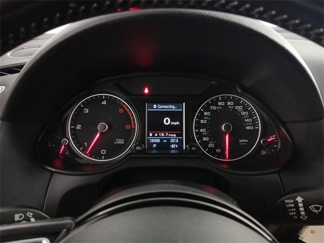 used 2016 Audi Q5 car, priced at $13,495