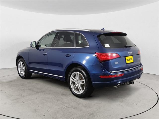 used 2016 Audi Q5 car, priced at $13,495