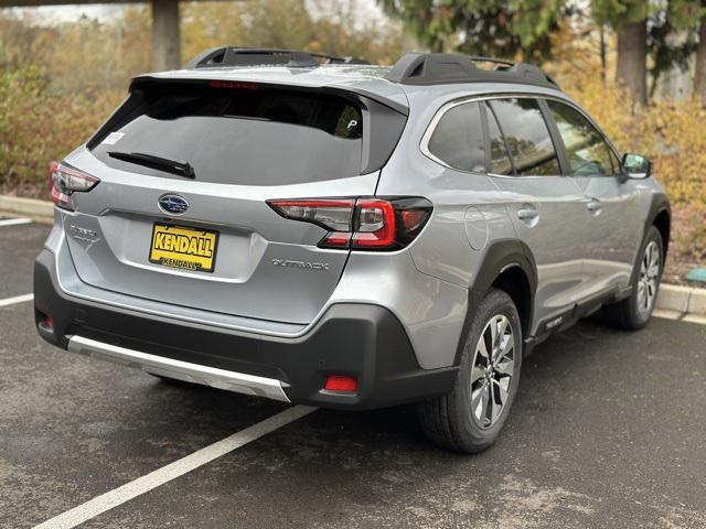 new 2025 Subaru Outback car, priced at $37,416