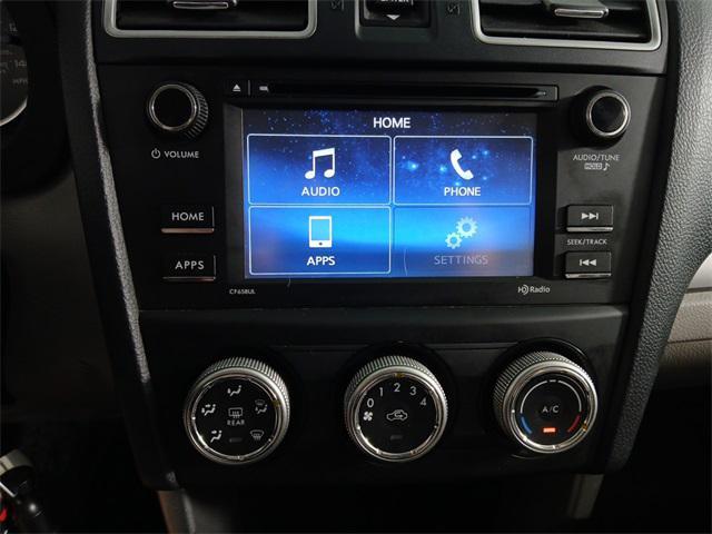 used 2017 Subaru Forester car, priced at $15,996