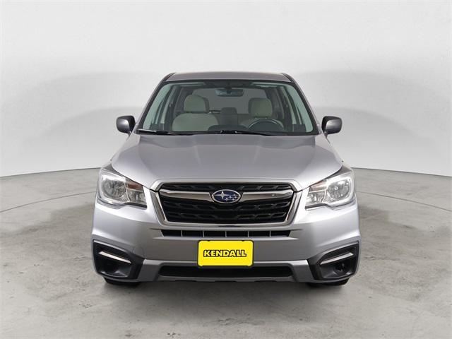 used 2017 Subaru Forester car, priced at $15,996