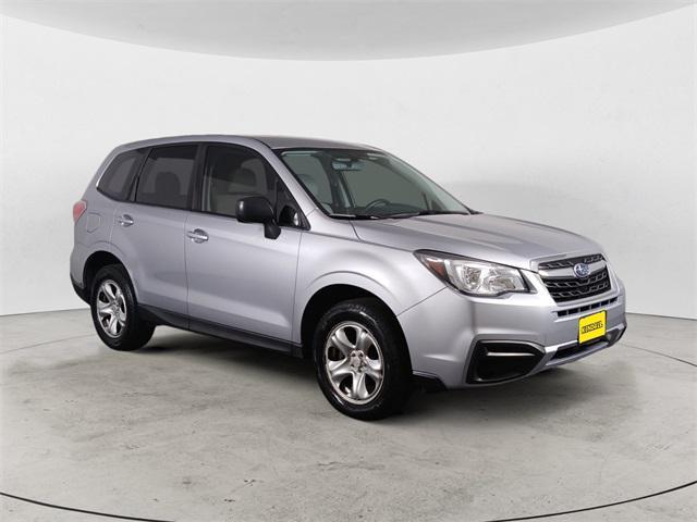 used 2017 Subaru Forester car, priced at $15,996