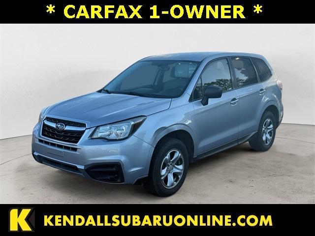 used 2017 Subaru Forester car, priced at $15,996