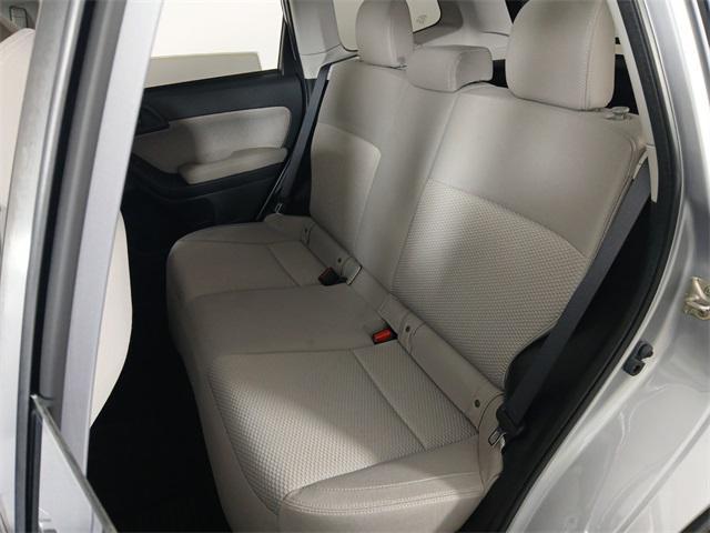 used 2017 Subaru Forester car, priced at $15,996