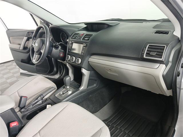 used 2017 Subaru Forester car, priced at $15,996