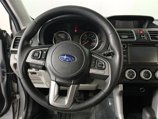 used 2017 Subaru Forester car, priced at $15,996