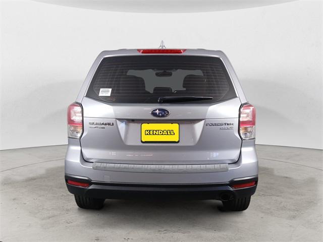 used 2017 Subaru Forester car, priced at $15,996