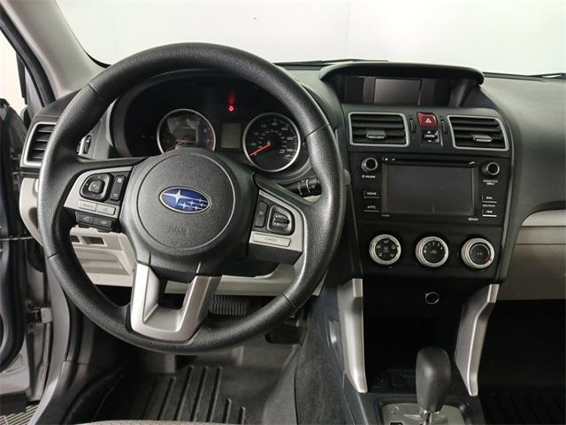 used 2017 Subaru Forester car, priced at $15,996
