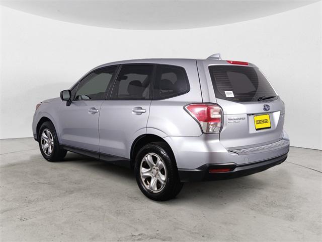 used 2017 Subaru Forester car, priced at $15,996
