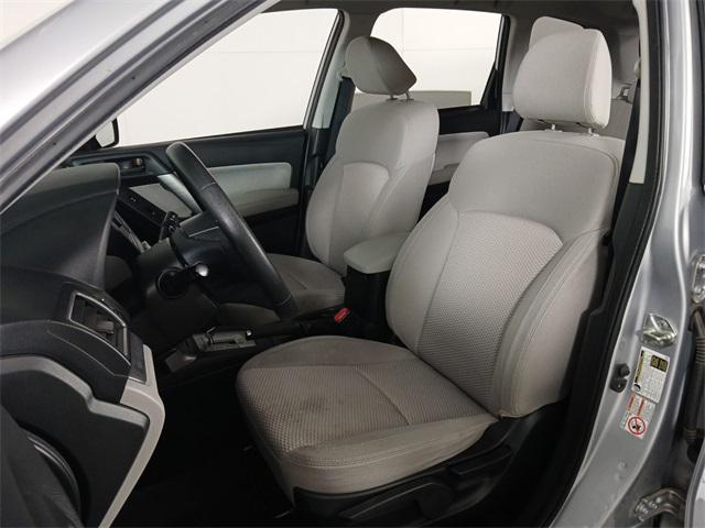 used 2017 Subaru Forester car, priced at $15,996