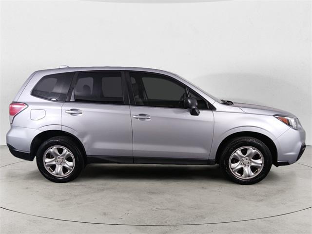 used 2017 Subaru Forester car, priced at $15,996