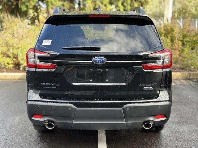 new 2024 Subaru Ascent car, priced at $45,459