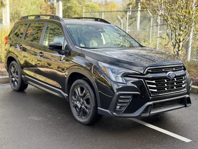 new 2024 Subaru Ascent car, priced at $45,459