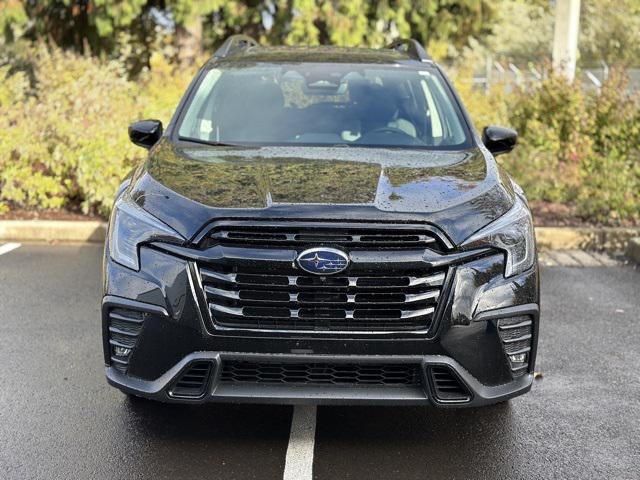 new 2024 Subaru Ascent car, priced at $45,459