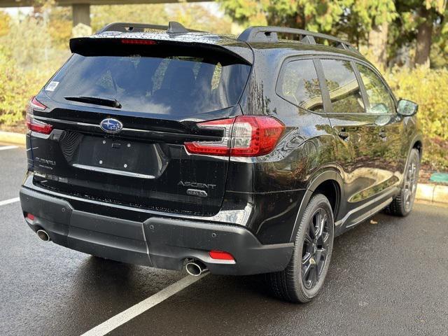 new 2024 Subaru Ascent car, priced at $45,459