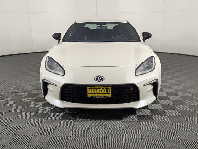 used 2023 Toyota GR86 car, priced at $29,988