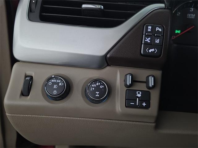 used 2015 Chevrolet Tahoe car, priced at $24,496