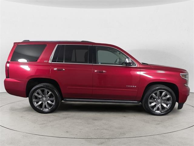 used 2015 Chevrolet Tahoe car, priced at $24,496