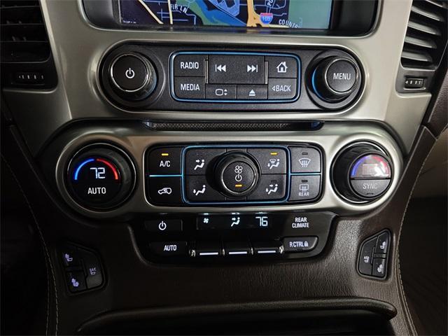 used 2015 Chevrolet Tahoe car, priced at $24,496