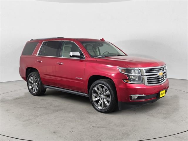 used 2015 Chevrolet Tahoe car, priced at $24,496