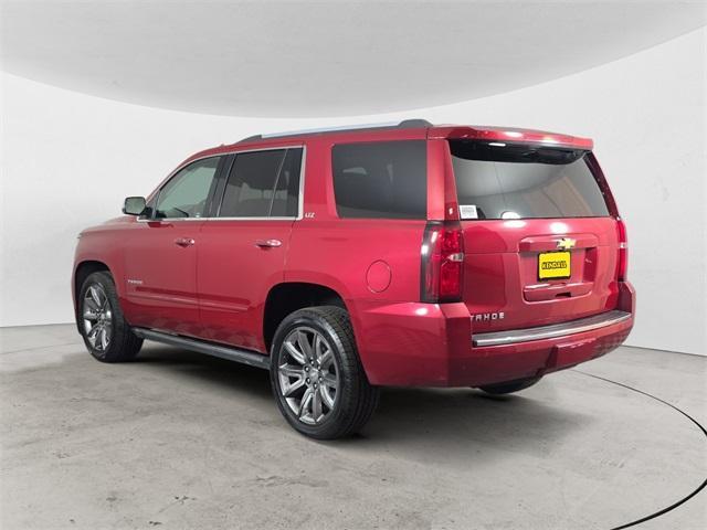 used 2015 Chevrolet Tahoe car, priced at $24,496