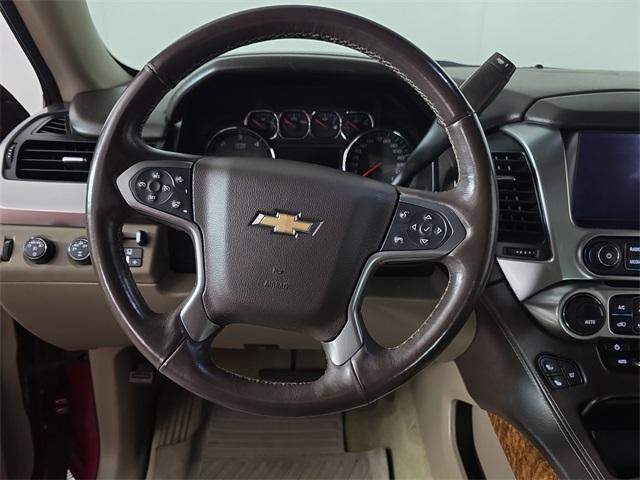 used 2015 Chevrolet Tahoe car, priced at $24,496