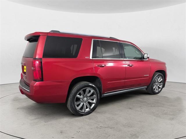 used 2015 Chevrolet Tahoe car, priced at $24,496