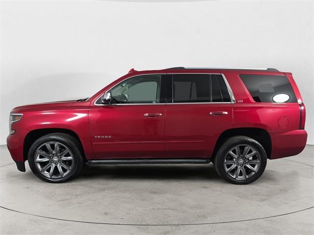 used 2015 Chevrolet Tahoe car, priced at $24,496