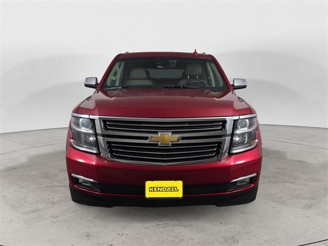 used 2015 Chevrolet Tahoe car, priced at $24,496