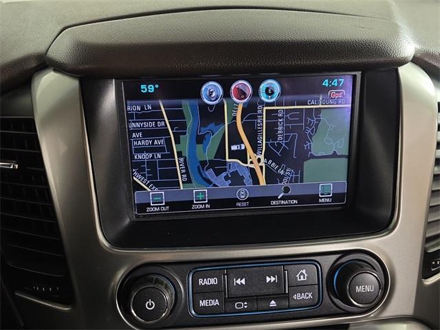 used 2015 Chevrolet Tahoe car, priced at $24,496