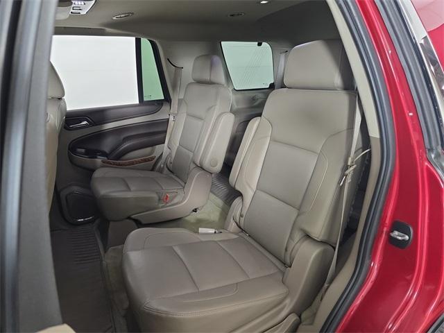 used 2015 Chevrolet Tahoe car, priced at $24,496