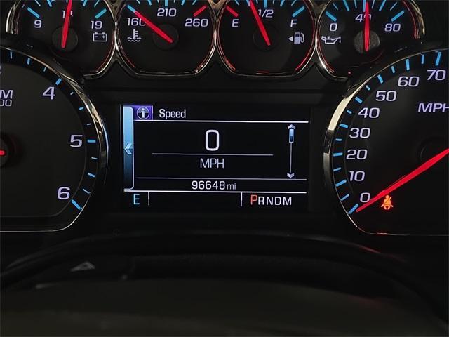 used 2015 Chevrolet Tahoe car, priced at $24,496