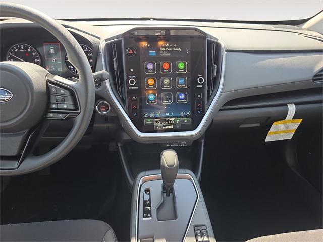 new 2025 Subaru Crosstrek car, priced at $30,497