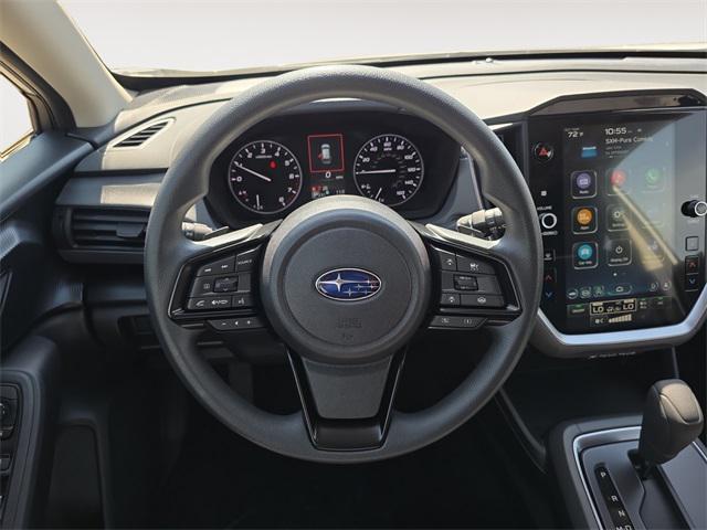 new 2025 Subaru Crosstrek car, priced at $30,497