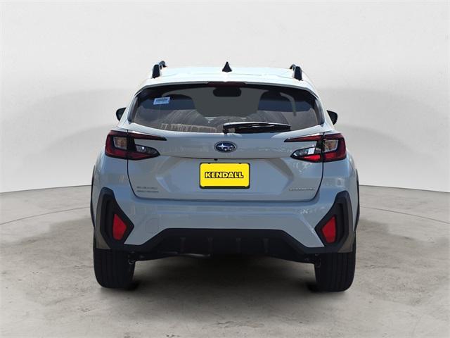 new 2025 Subaru Crosstrek car, priced at $30,497