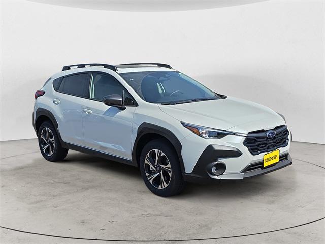 new 2025 Subaru Crosstrek car, priced at $30,497
