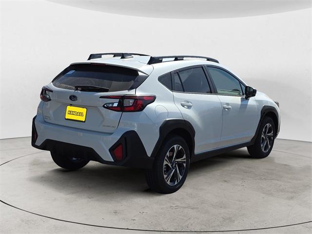 new 2025 Subaru Crosstrek car, priced at $30,497