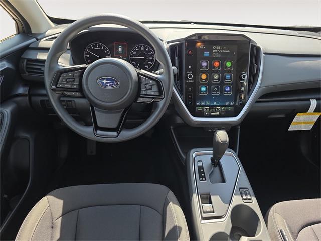 new 2025 Subaru Crosstrek car, priced at $30,497