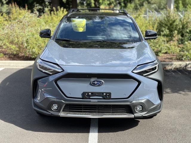 new 2024 Subaru Solterra car, priced at $45,632