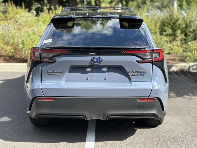 new 2024 Subaru Solterra car, priced at $45,632